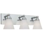 6493-ch Designers Fountain 6493 Chrome Contemporary