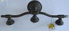 64930z Bronze Sconce Finish 3 Wall Bath Kichler Up Light