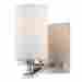 6551-84 Inoui Bath Minka Lavery Modern Wall Sconce