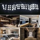666389002471 Meilly Led Under Cabinet Lighting Kit Dimmable Counter