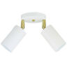 66682 Westinghouse Ceiling Fixture White 024034666827