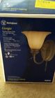66894 Westinghouse Giorgio Collection Weathered Bronze Wall Sconce Light Fixture
