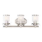 6693-sp Designers Fountain Essence Satin Platinum Bath Vanity 046335059542