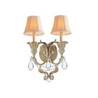 6702cm Crystorama Lighting 6702-cm Wall