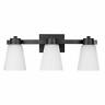 671961515720 Prominence Home Fairendale Light Matte Black Bathroom Vanity