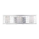 6723 Designers Fountain Chrome Trellis 046335967892