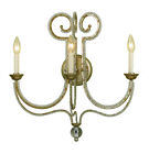 6738-3w Olson Af 3 Wall Candice Light Camerson Lighting Gold Sconce Soft