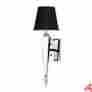 6753-1w Candice Olson Af Lighting Chrome Margo Single-light Wall Sconce