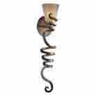 6765-211 Minka Lavery Ml 6765 Tofino Bronze 1 Light Wallchiere Wall Sconce