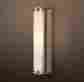 6803-0382 Restoration Hardware Adjustable Sconce-la Royale Brushed Nickel Finish Nib 468033840008