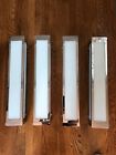 68030316 Chr Restoration Hardware Pierce Sconce Polished Chrome