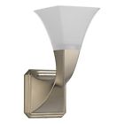 697030-bn 697030 Brizo Virage Single Light Up Lighting Wall Sconce 034449606325