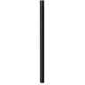 7-nca-bk Solus Black Outdoor Direct Burial Aluminum Lamp Post 022678990292