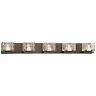 7182121 70005 Minka Lavery Good Lumens Led Bath Vanity Metallic 718212700051