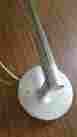 70026led-sat 70026led Access Lighting Sabre Led Light Wall Sconce Satin Finish