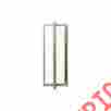 700wscorws 700wscorw Coronado Tech Lighting Satin Nickel Rectangular White Glass Wall 0884655085991