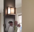 700wscrbi Tech Lighting Corbel Inch Wide Wall Sconce Satin Nickel Fluorescent