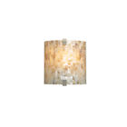 700wsesxpns-cf Tech Lighting Essex Natural Shell Fluorescent Wall Sconce 884655081917