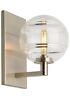 700wssdncs-led927 Tech Lighting Sedona Light Led Wall Sconce Nickel 008297321457