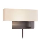 7027.51f 7027f Sonneman Mitra Light Led Wall Sconce With Cream 872681028990