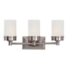 70333 Bn Trans Globe Lighting Brushed Nickel Urban Swag 736916615600