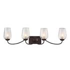 70384 Rob Transglobe 4-light Rubbed 736916618533