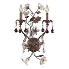 7043-2 Elk Lighting Cristallo Fiore 748119794327