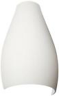 704307go Besa Lighting Chelsea Collection Wall Sconce Replacement Glass Opal Ma