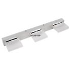 710120671003 Unbranded Modern Led Acrylic Bathroom Front Mirror Lights