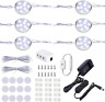 711181391756 Laboreducer Led Under Cabinet Lighting Kit Pack Linkable