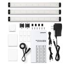 712073134666 Led Under Cabinet Lighting Pack New Warm White