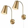 712885403059 Danseer Danxu Modern Plug In Wall Sconce With