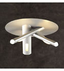 71714-al Plc Lighting Light Blade Ceiling In Aluminum