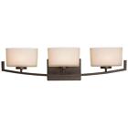 718212153239 Hampton Bay Burye Oil Rubbed Bronze Vanity Light