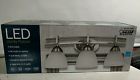 71933 Feit Electric 3 Light Warm White Led Vanity Fixture W Three Lights Nib