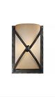 72001-138 Minka Lavery Aspen Bronze Rustic Savo Wall Sconce With Photocell