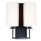 722-ob Sconce Hudson Lighting Valley Bronze Wall