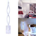 723044229458 Unbranded Modern Wavy Wall Lamp Sconce Bedroom Bedside 723044229458 Unbranded Modern Wavy Wall Lamp Sconce Bedroom Bedside