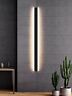7240.74-wl Mod Lighting Modern Minimalistic Led Wall Lights Dimmable Waterproof Warm