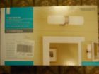 725916104795 Home Light Vanity Opal Glass Shades