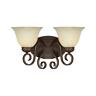 7282-bz-g Millennium Lighting Alma Bathroom Vanity Light Bronze Gold 842639012395