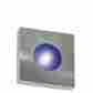 53392064341 72825pa Kenroy Home New Indoor Outdoor Wall Sconce Or Ceiling Lighting Fixture Black Blue White