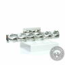 736916700764 Home Decorators Keighley Chrome Led Crystal Vanity Light