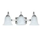 0178015 73802 Feit Electric Warm White Brushed Nickel Led Bath 017801738025