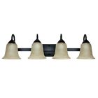 73806 Feit Electric Bronze Led Bath Vanity Light Fixture 017801738063