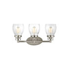 743999-2055916-251 First Belton Brushed Nickel Bath Light