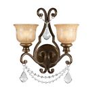 7502-bu-cl-s Crystorama Lighting Group 7502 633779013669