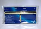 0307219 75051 Angleo Angelo Westinghouse Slimline Picture Light Bright Brass 030721750519