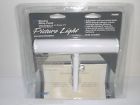 0307211 75060 Westinghouse Angelo Slimline Picture Light Bulb White Finish 030721750601