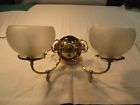 7522 Ha Framburg Chancery Sconce Polished Brass Model